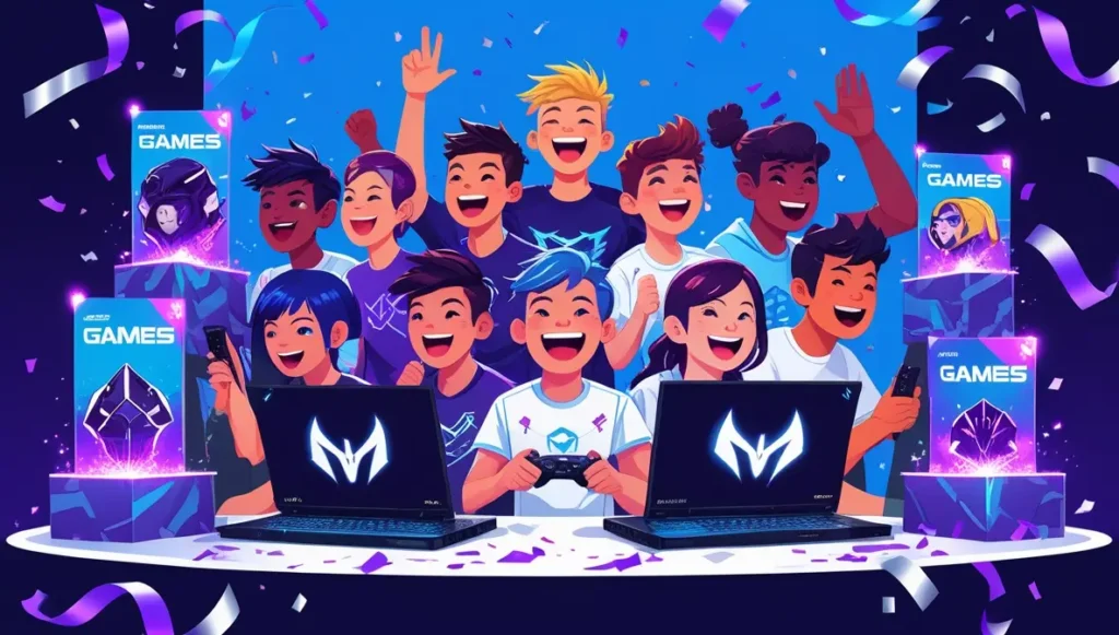 Bagaimana Developer Game Online Merancang Dunia Virtual yang Imersif dan Realistis