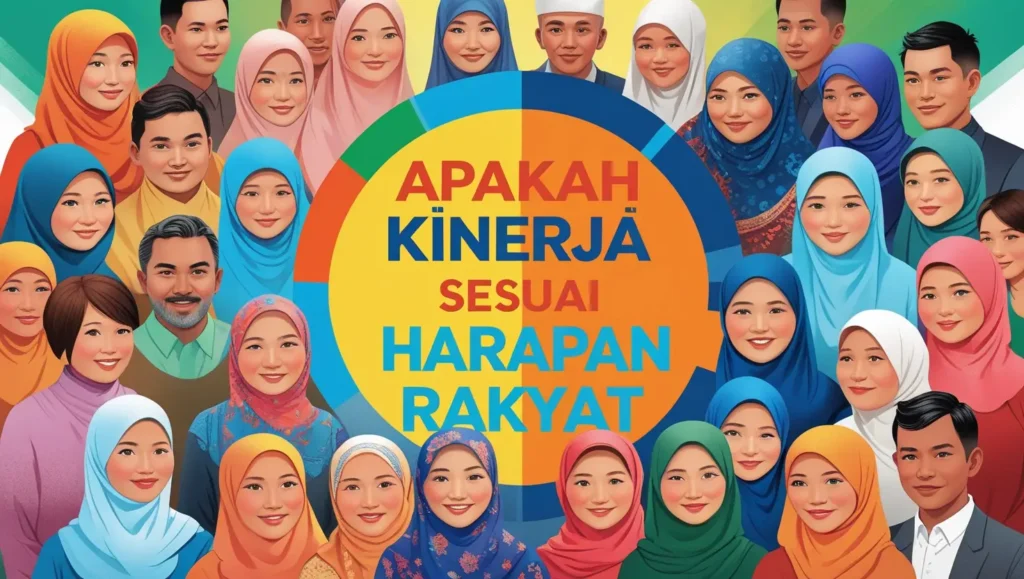 Apakah Kinerja DPR Sesuai Harapan Rakyat?
