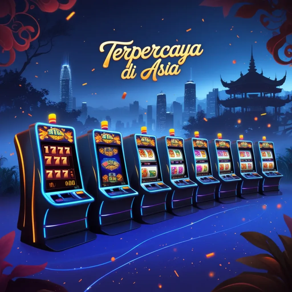 5 Slot dengan Nilai Tarik Tertinggi
