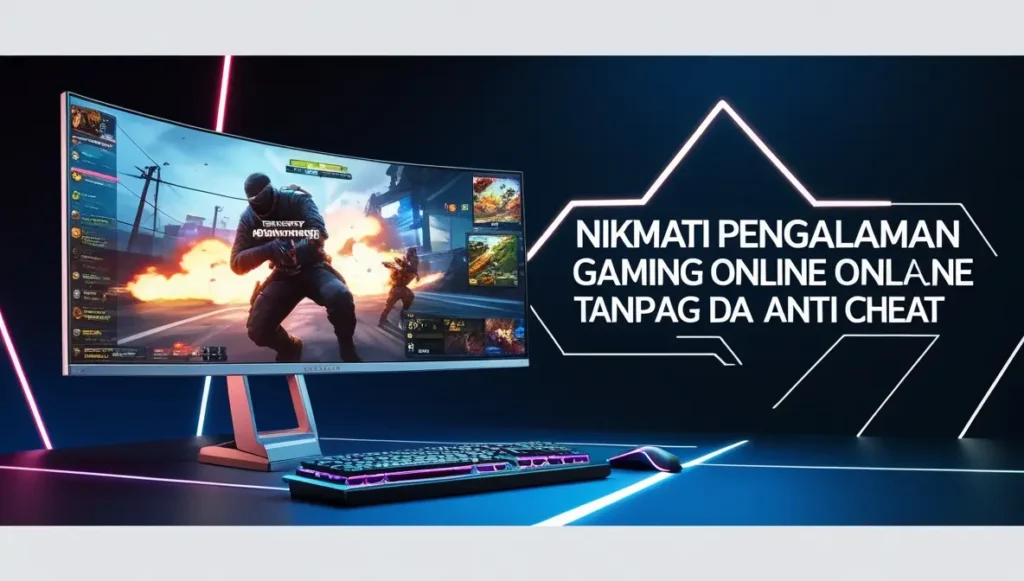 Mitos dan Fakta Seputar Game Online yang Masih Dipercaya Banyak Orang