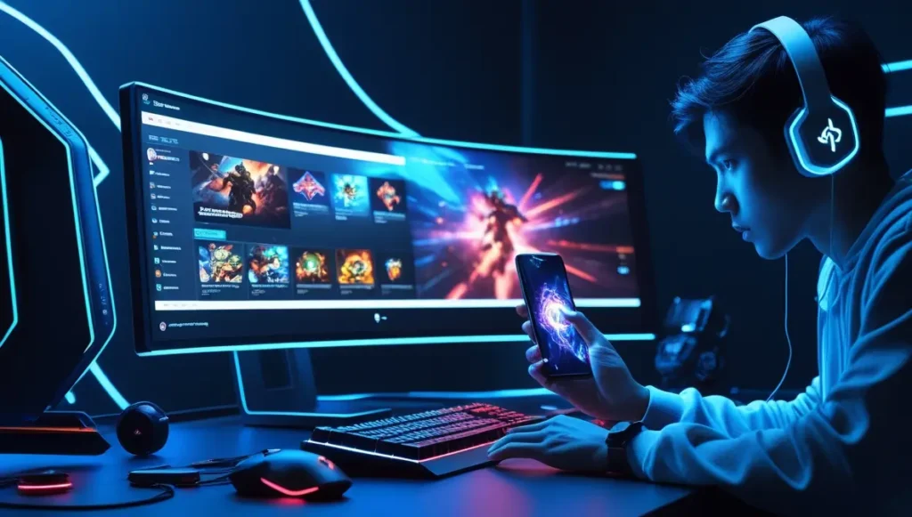 Tren Game Online Terbaru Tahun Ini yang Sedang Ramai Dibicarakan oleh Para Gamer