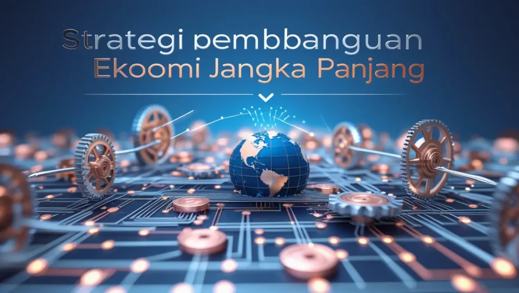 Strategi Pembangunan Ekonomi Jangka Panjang